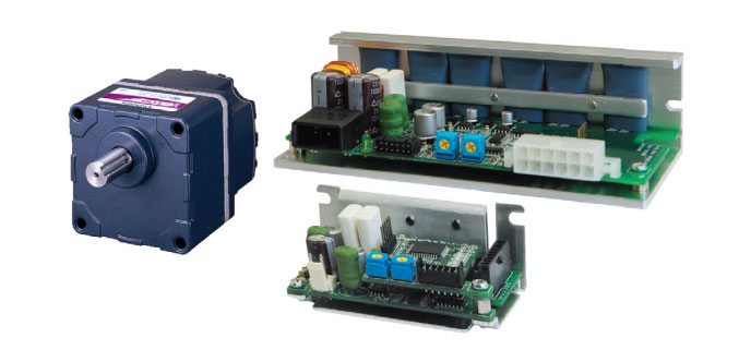 AGV智能小車用馬達 XFA系列馬達 韓國SPG馬達