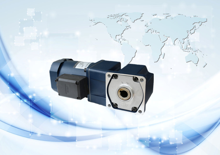 JSCC精研標準電機+直角中空減速機